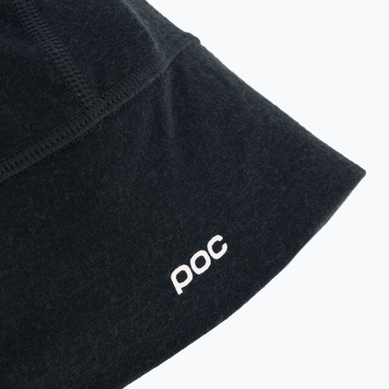 Czapka zimowa POC Layer Merino uranium black 3