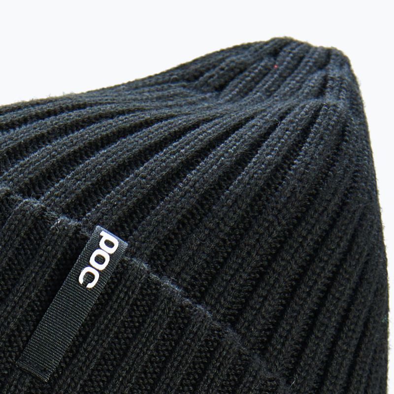 Czapka zimowa POC Beanie uranium black 3