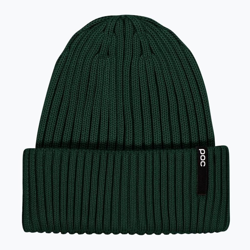 Czapka zimowa POC Beanie pargasite green
