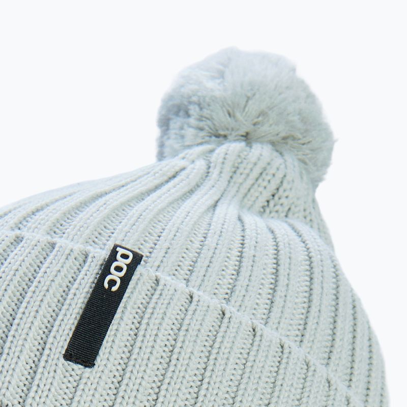 Czapka zimowa POC Beanie Pom granite grey 4