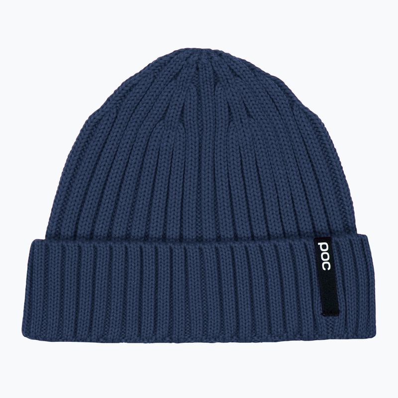 Czapka zimowa POC Beanie Short apatite navy