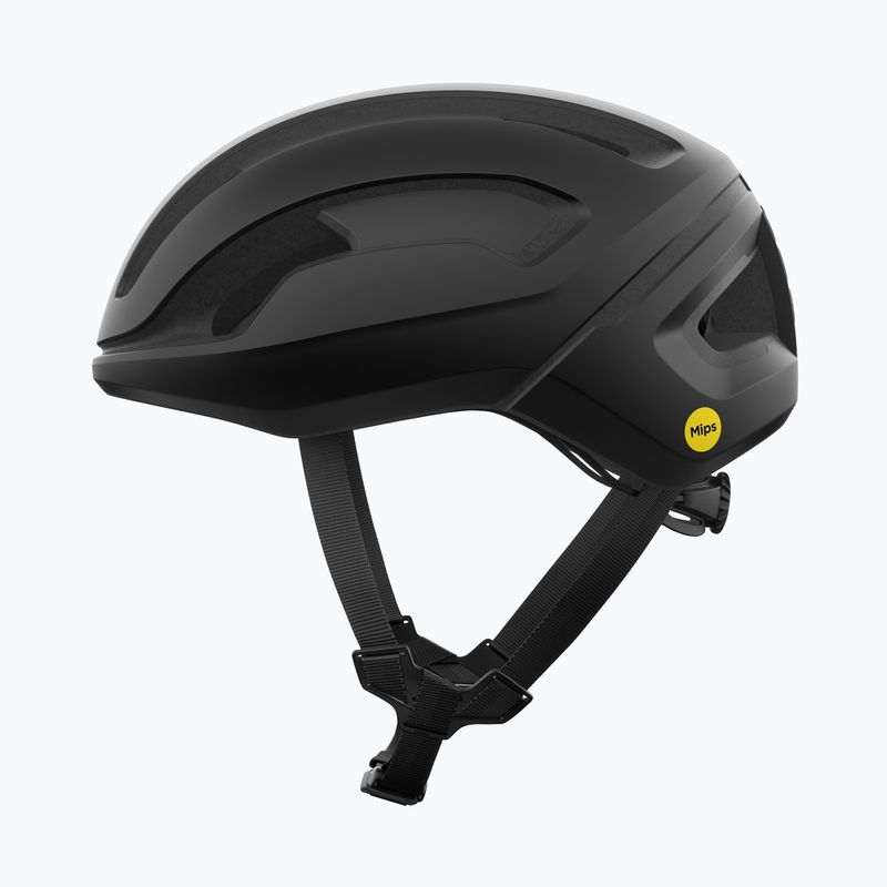 Kask rowerowy POC Omne Air MIPS uranium black matt 2