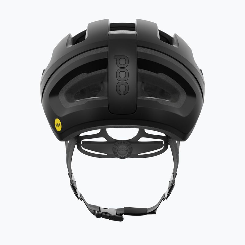 Kask rowerowy POC Omne Air MIPS uranium black matt 4