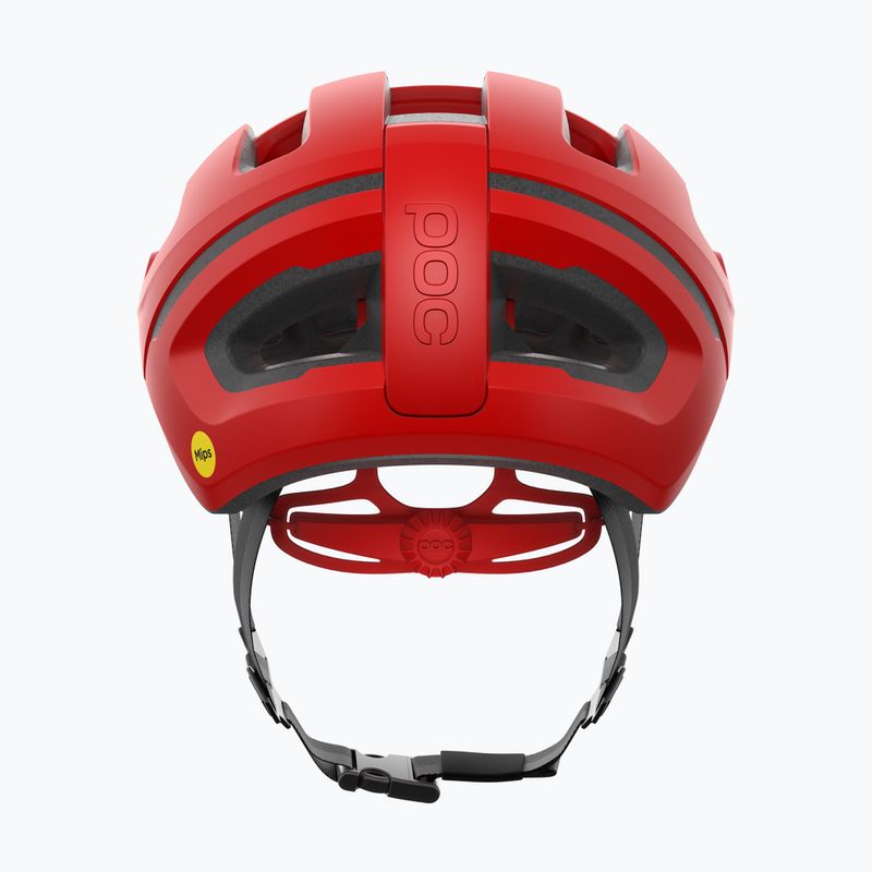 Kask rowerowy POC Omne Air MIPS prismane red matt 4