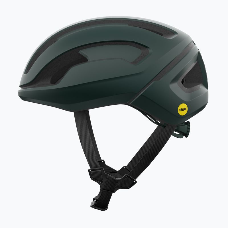 Kask rowerowy POC Omne Air MIPS pargasite green matt 2