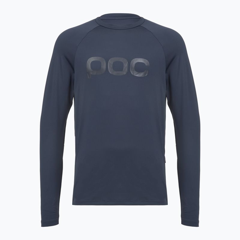 Longsleeve rowerowy męski POC Reform Enduro Jersey apatite navy