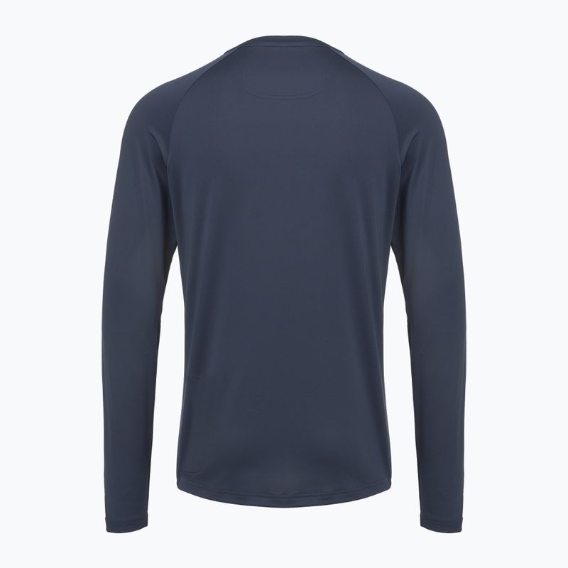 Longsleeve rowerowy męski POC Reform Enduro Jersey apatite navy 2