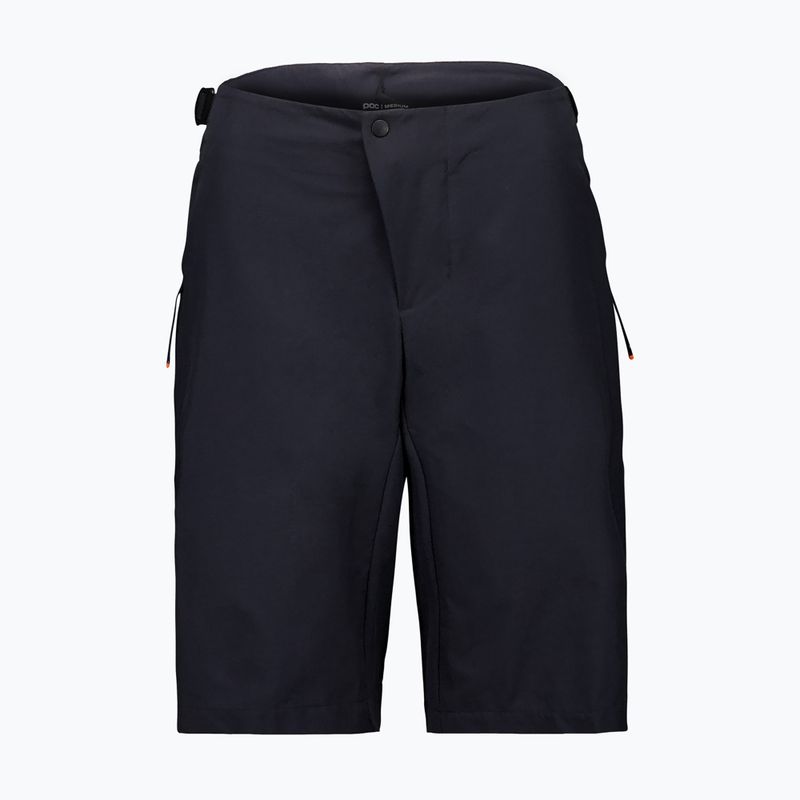 Spodenki rowerowe damskie POC Motion Air W uranium black