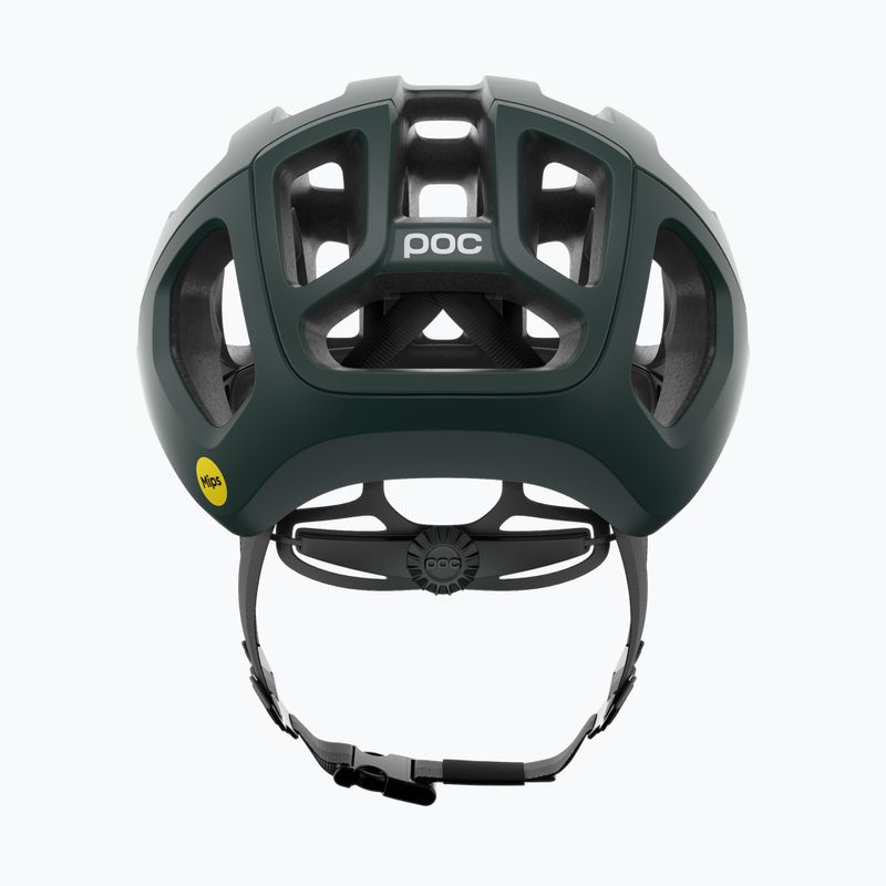 Kask rowerowy POC Ventral Air MIPS pargasite green matt 4