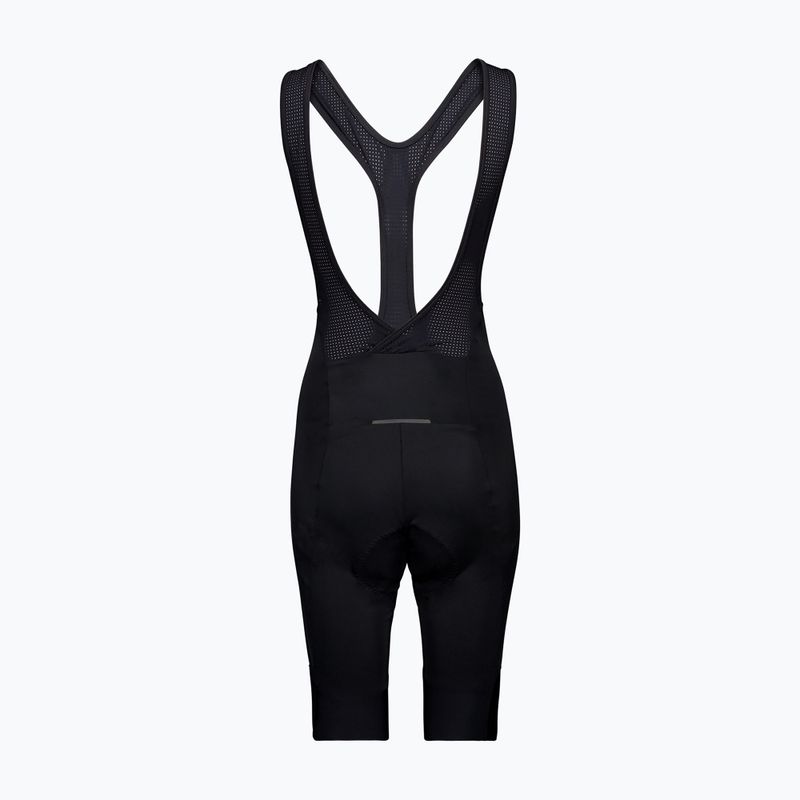 Spodenki rowerowe damskie POC Cadence Bib W uranium black 2