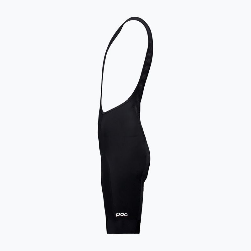 Spodenki rowerowe damskie POC Cadence Bib W uranium black 3