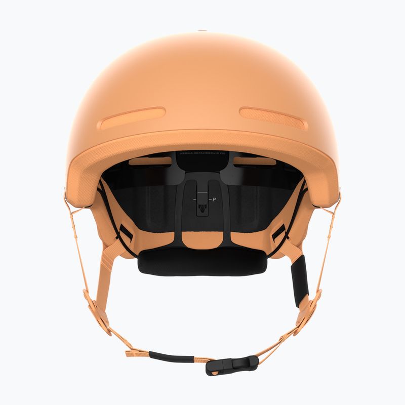 Kask narciarski POC Calyx apricot sunstone matt 3