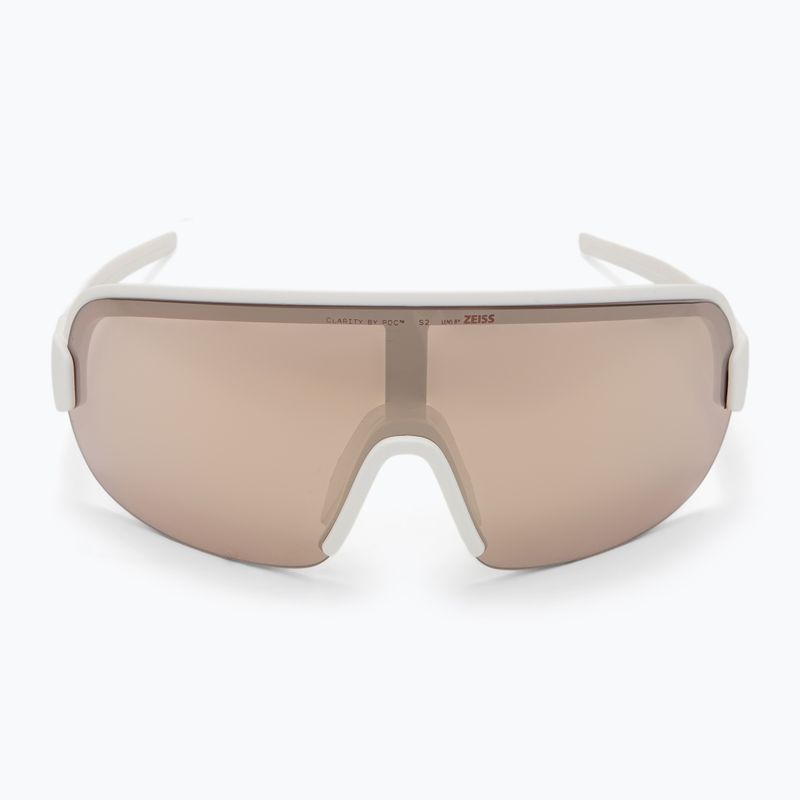 Okulary przeciwsłoneczne POC Aim hydrogen white/clarity trail /partly sunny silver 3