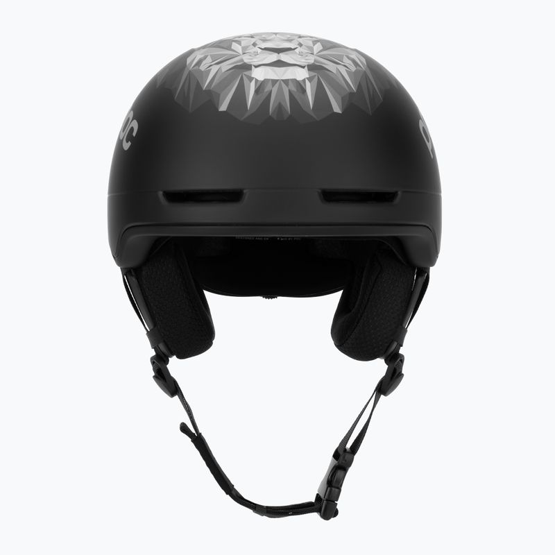 Kask narciarski POC Obex Pure Odermatt Ed. uranium black matt 2