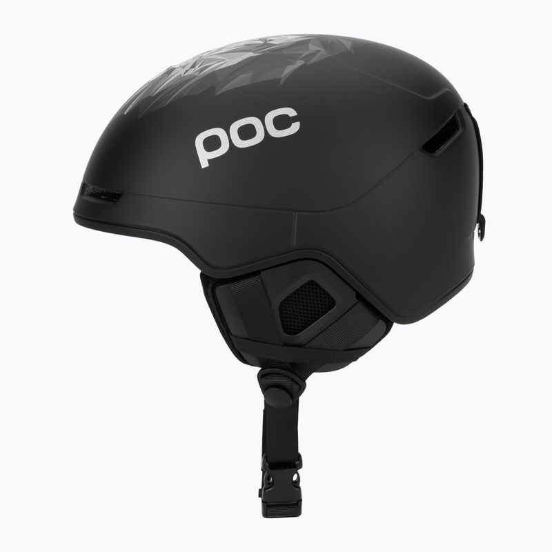 Kask narciarski POC Obex Pure Odermatt Ed. uranium black matt 3