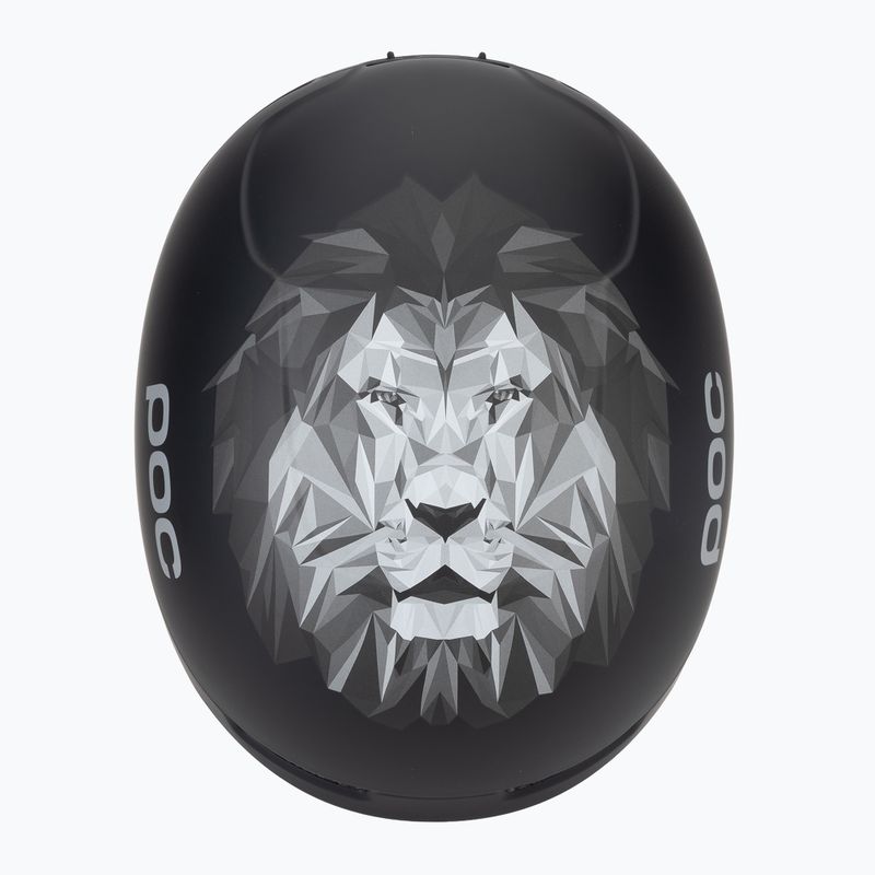 Kask narciarski POC Obex Pure Odermatt Ed. uranium black matt 6