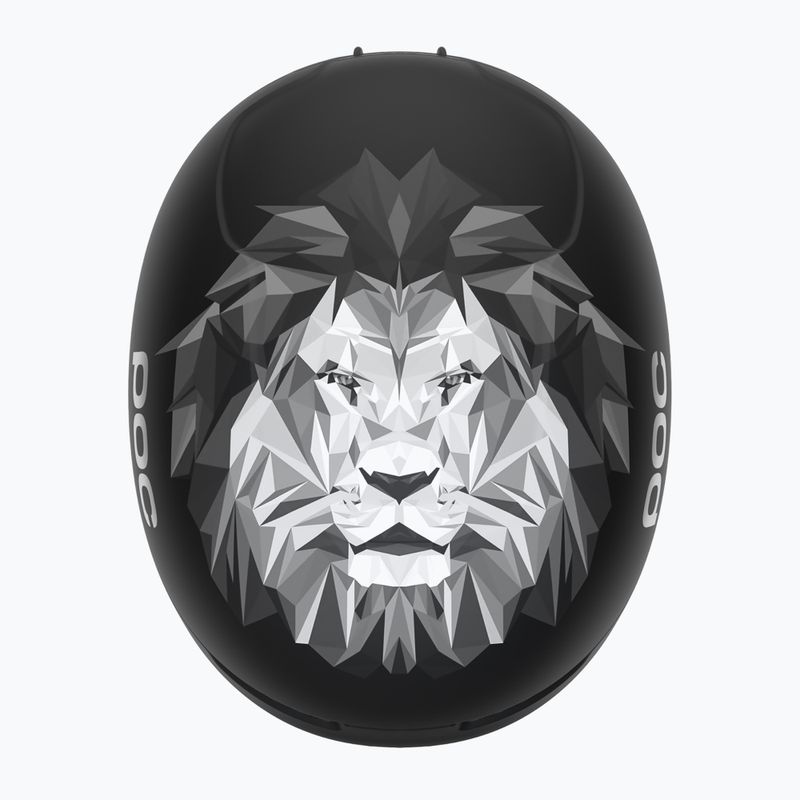 Kask narciarski POC Obex Pure Odermatt Ed. uranium black matt 13