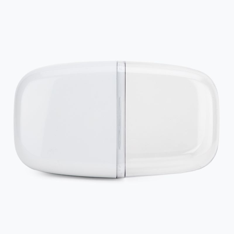Okulary przeciwsłoneczne POC Aspire hydrogen white/clarity trail/partly sunny silver 5