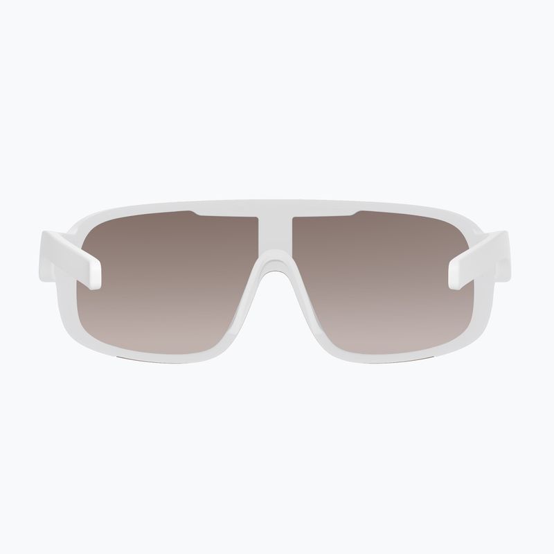 Okulary przeciwsłoneczne POC Aspire Mid hydrogen white/clarity trail /partly sunny silver 3