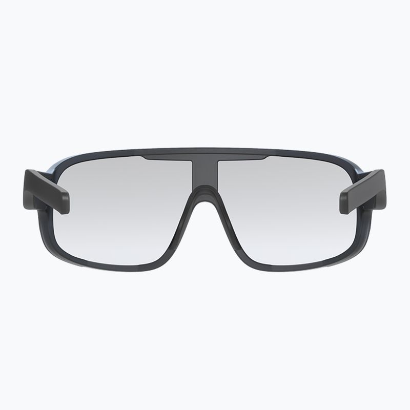 Okulary przeciwsłoneczne POC Aspire Photochromic translucent black/clarity/ changeable grey 3