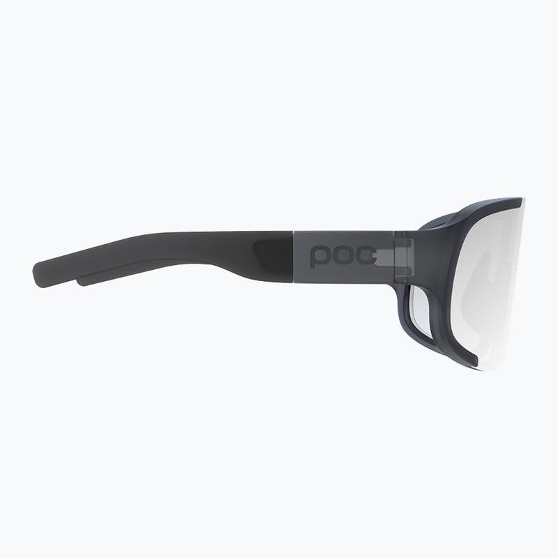Okulary przeciwsłoneczne POC Aspire Photochromic translucent black/clarity/ changeable grey 4