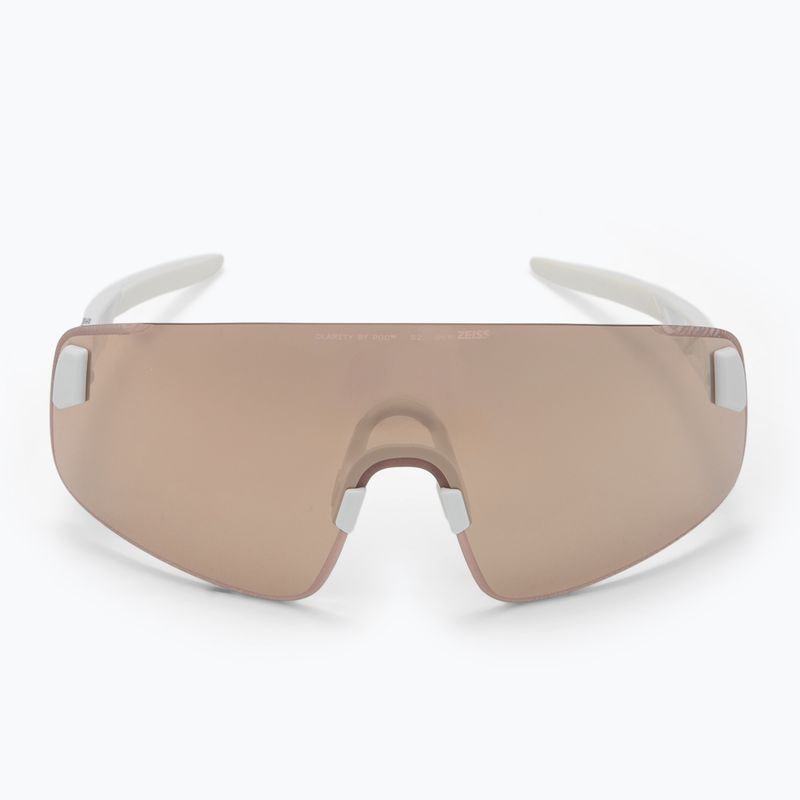 Okulary przeciwsłoneczne POC Elicit Toric hydrogen white/clarity trail/partly sunny silver 4