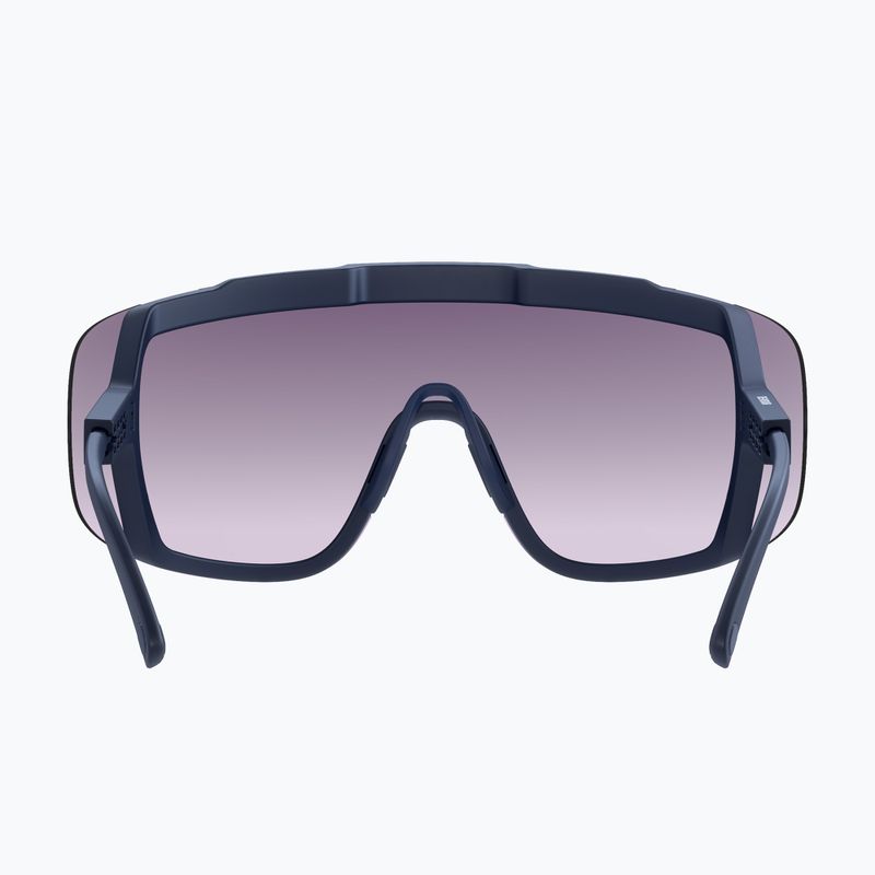 Okulary przeciwsłoneczne POC Devour apatite navy/clarity road/partly sunny gold 3