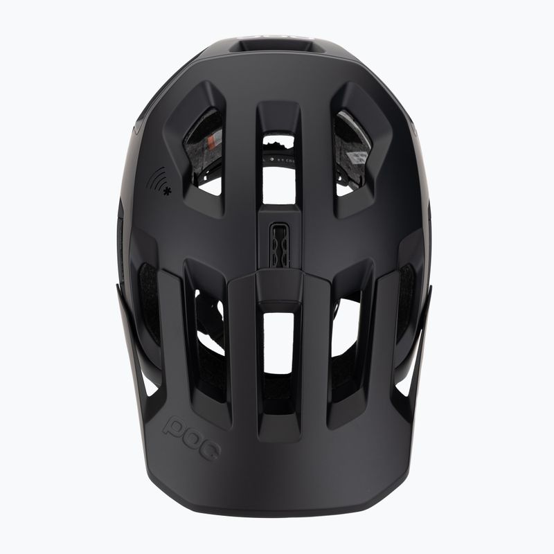 Kask rowerowy POC Kortal Race MIPS uranium black matt 6