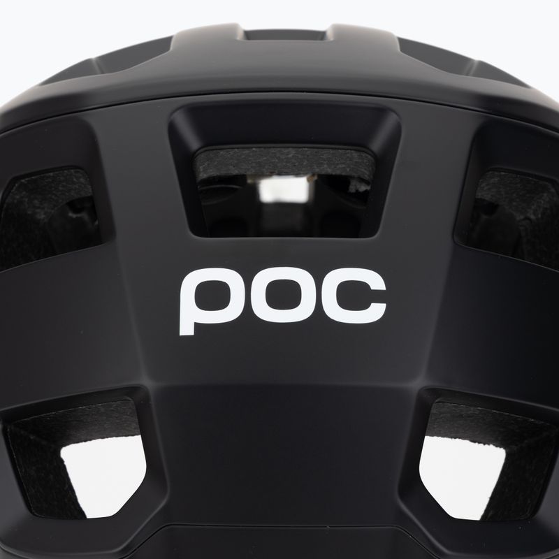 Kask rowerowy POC Kortal Race MIPS uranium black matt 7