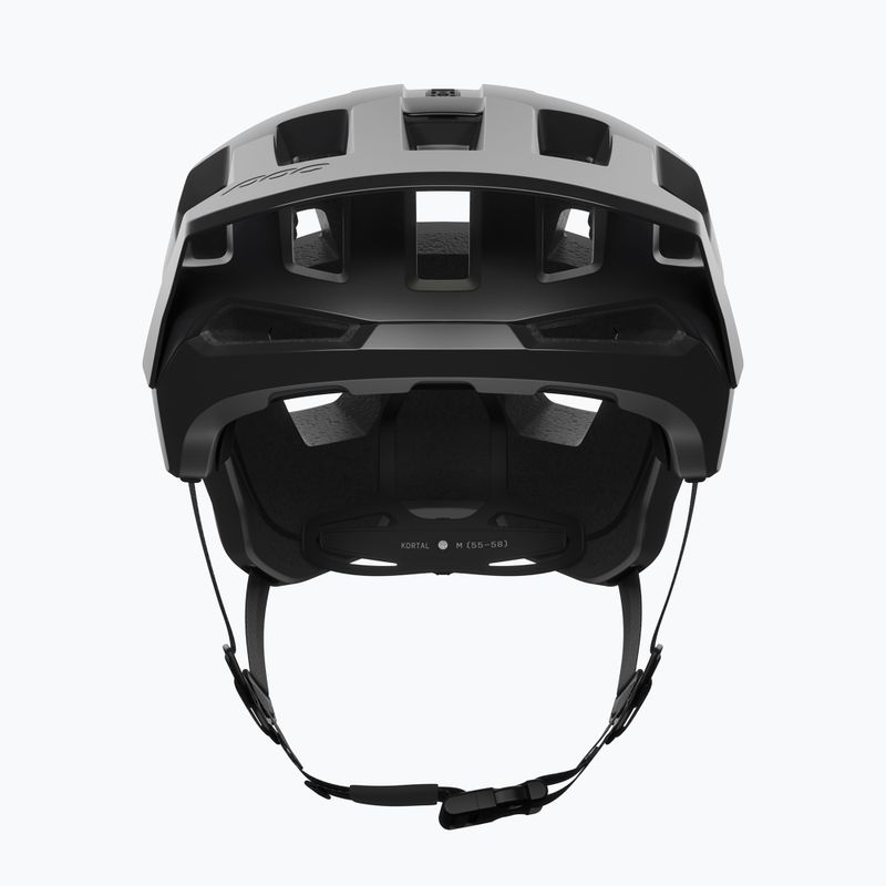 Kask rowerowy POC Kortal Race MIPS uranium black matt 3