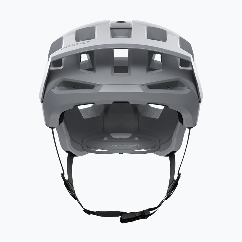 Kask rowerowy POC Kortal Race MIPS granite grey matt 3