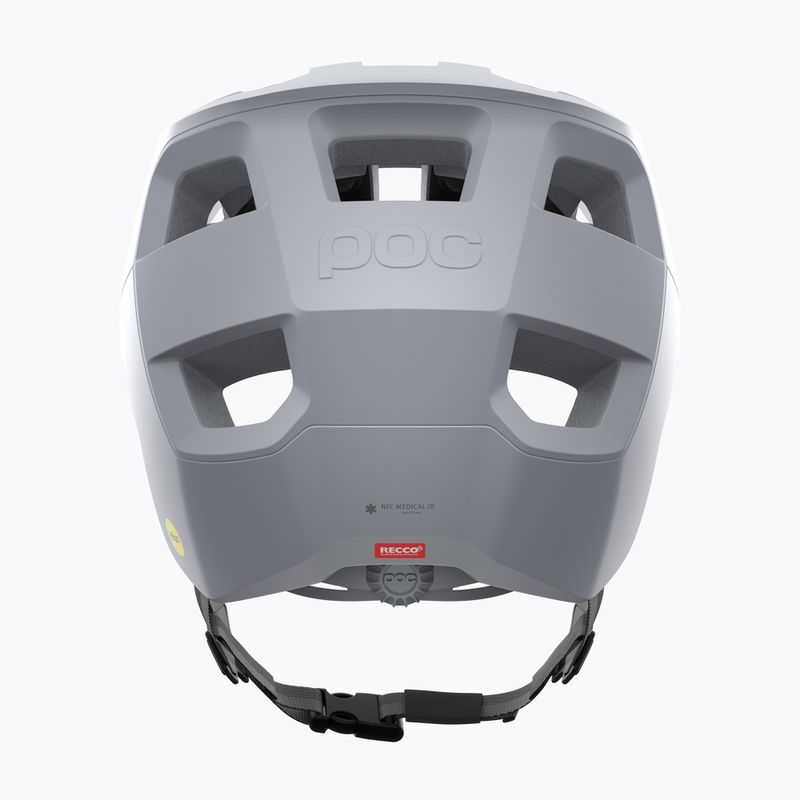 Kask rowerowy POC Kortal Race MIPS granite grey matt 4