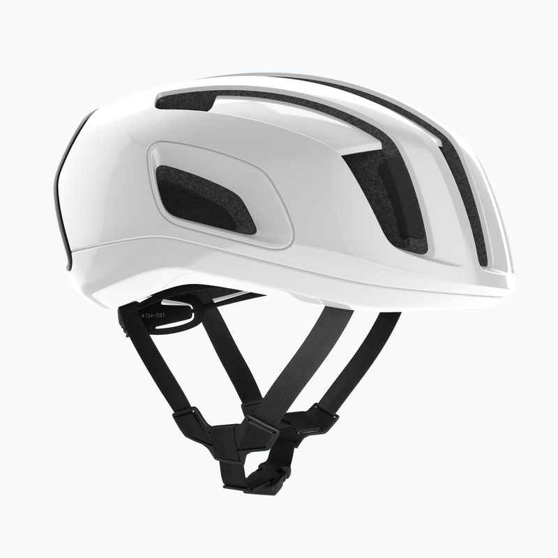 Kask rowerowy POC Cytal hydrogen white/uranium black matt