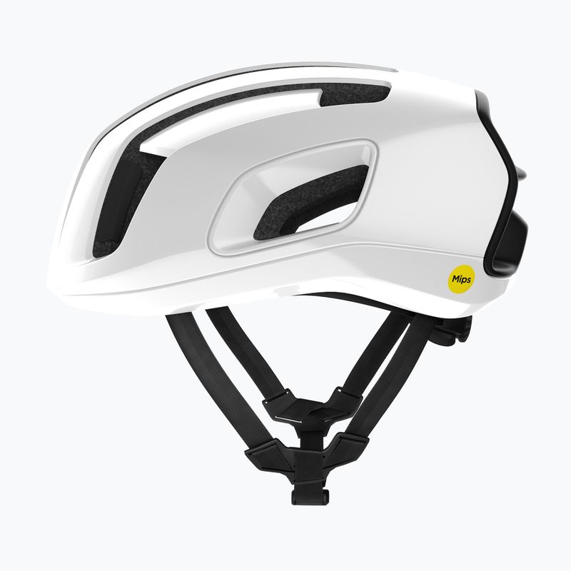 Kask rowerowy POC Cytal hydrogen white/uranium black matt 2
