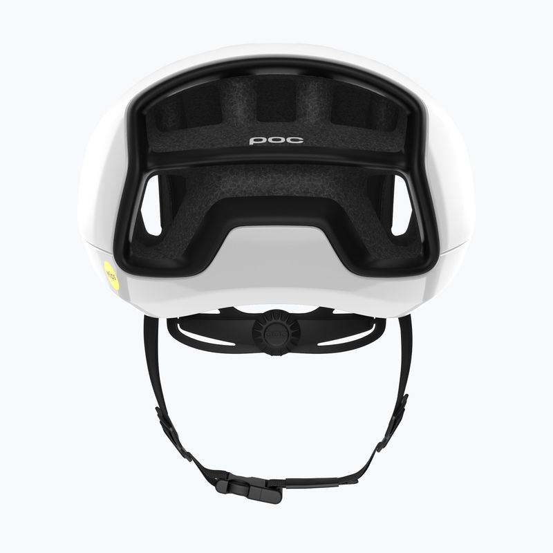 Kask rowerowy POC Cytal hydrogen white/uranium black matt 4