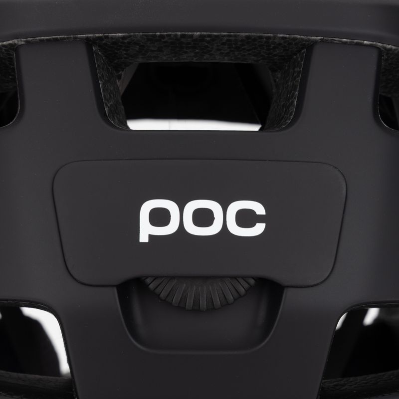 Kask rowerowy POC Otocon Race MIPS uranium black matt 7