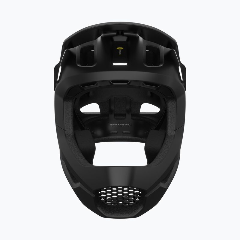 Kask rowerowy POC Otocon Race MIPS uranium black matt 3