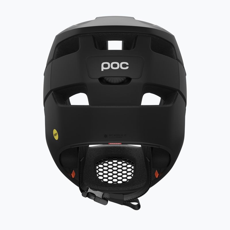 Kask rowerowy POC Otocon Race MIPS uranium black matt 4