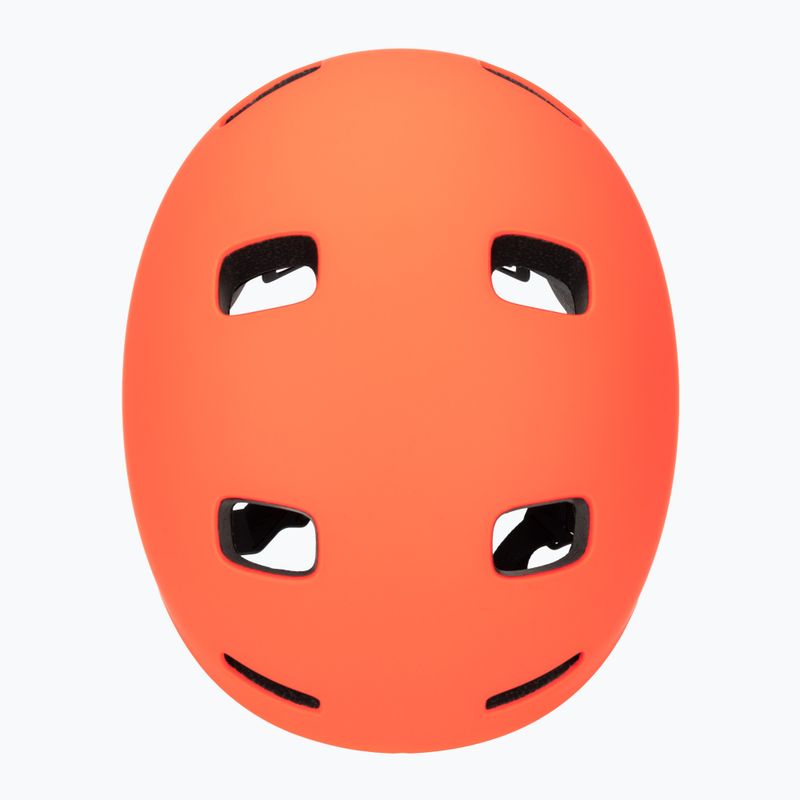 Kask rowerowy POC Crane MIPS fluorescent orange matt 6