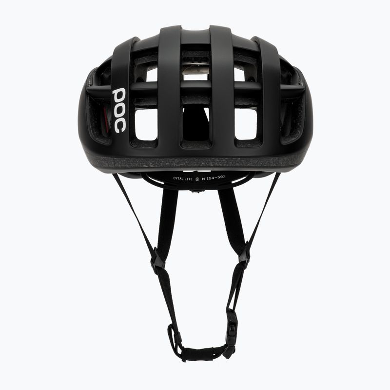 Kask rowerowy POC Cytal Lite uranium black matt 2