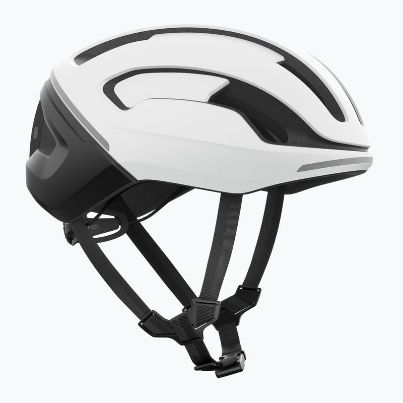 Kask rowerowy POC Omne Beacon MIPS hydrogen white matt/uranium black matt
