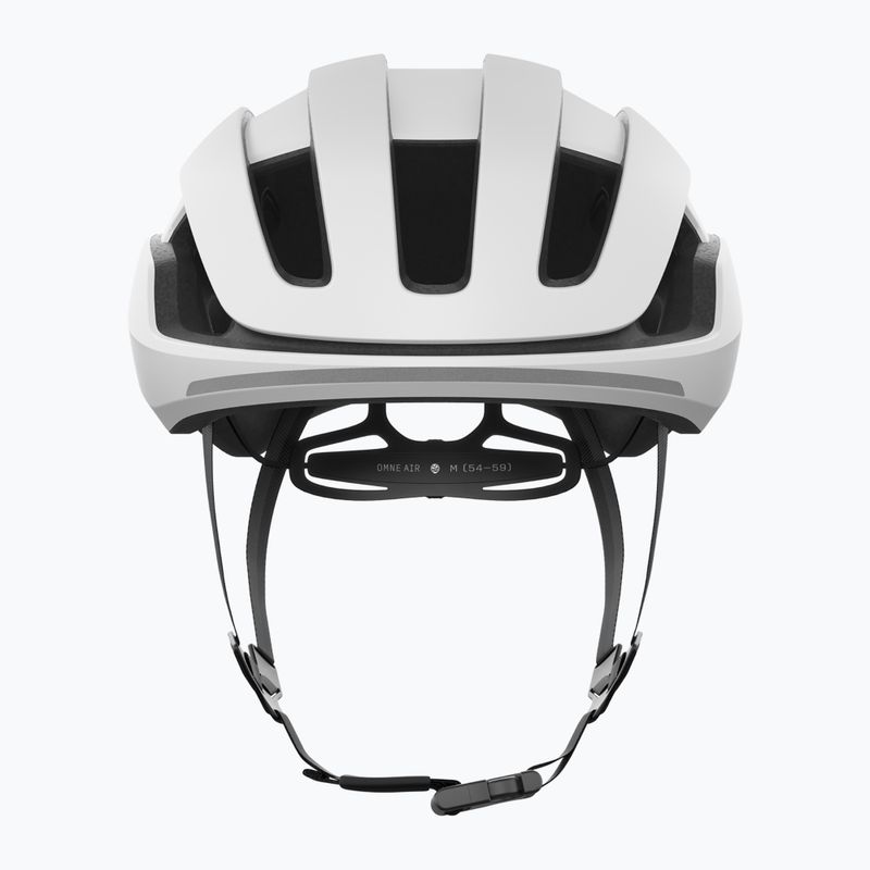 Kask rowerowy POC Omne Beacon MIPS hydrogen white matt/uranium black matt 3