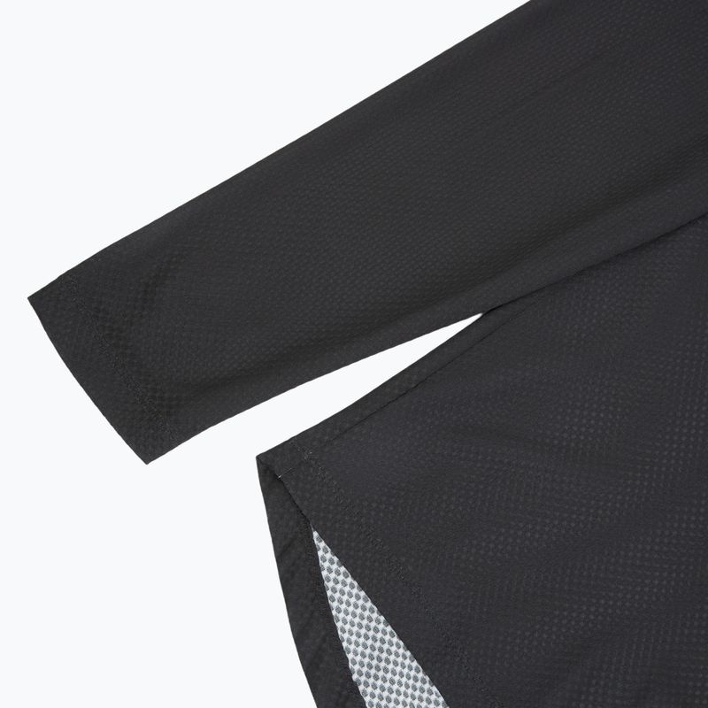 Longsleeve rowerowy męski POC Motion Air Jersey uranium black 4
