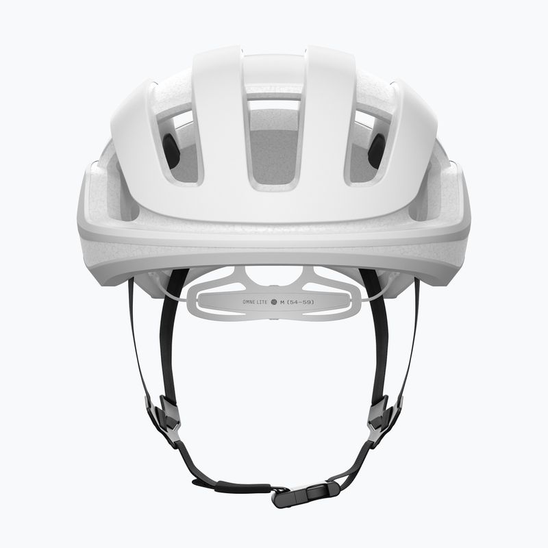 Kask rowerowy POC Omne Lite hydrogen white matt 3