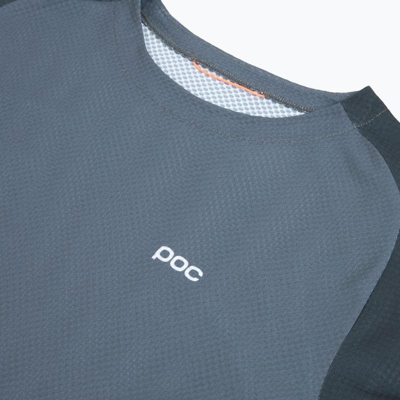 Longsleeve rowerowy męski POC Motion Air Jersey apatite navy 3