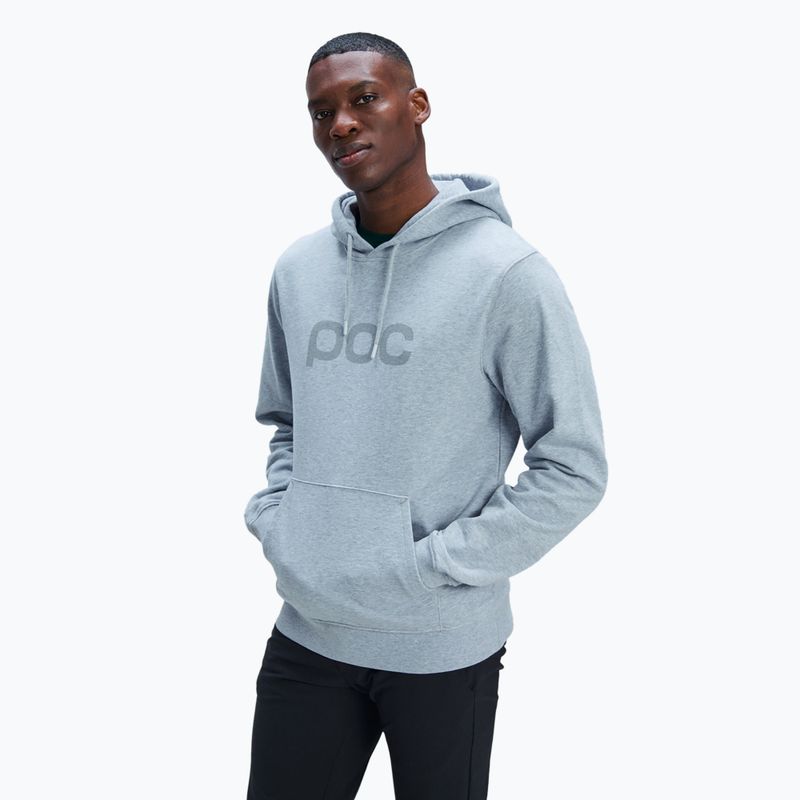 Bluza POC Hood grey/ melange