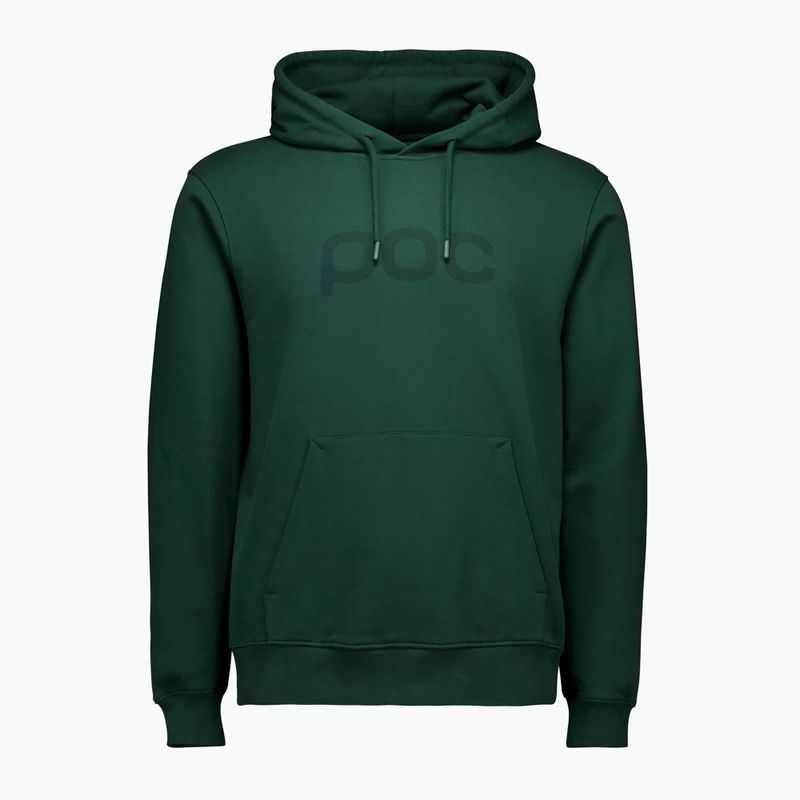 Bluza POC Hood pargasite green 3