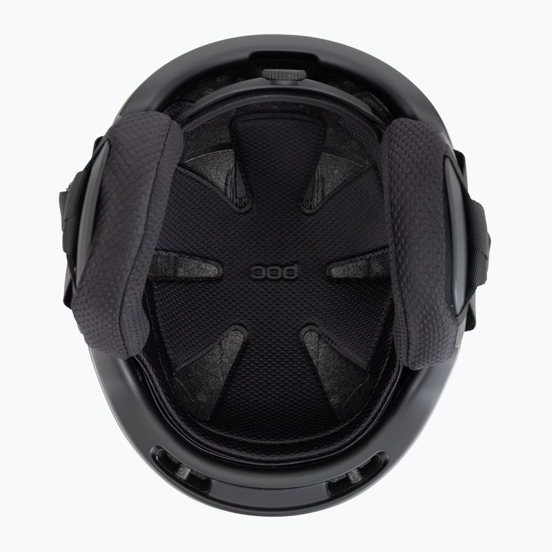 Kask narciarski POC Obex Pure apatite navy matt 5