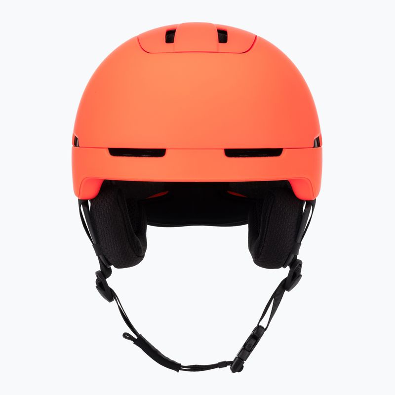 Kask narciarski POC Obex MIPS fluorescent orange matt 2