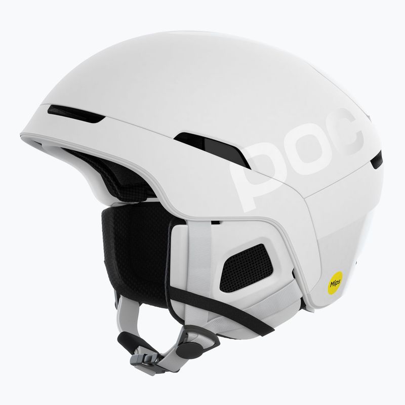 Kask narciarski POC Obex BC MIPS hydrogen white matt